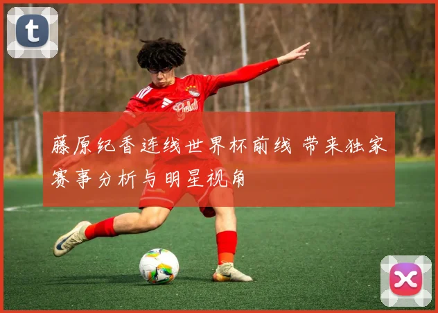 藤原纪香连线世界杯前线 带来独家赛事分析与明星视角