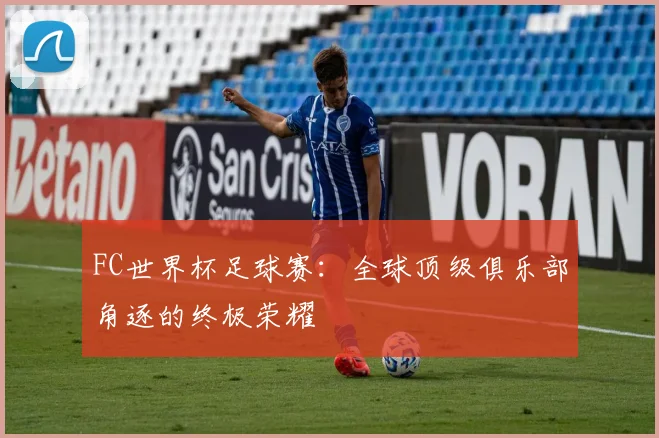 FC世界杯足球赛：全球顶级俱乐部角逐的终极荣耀