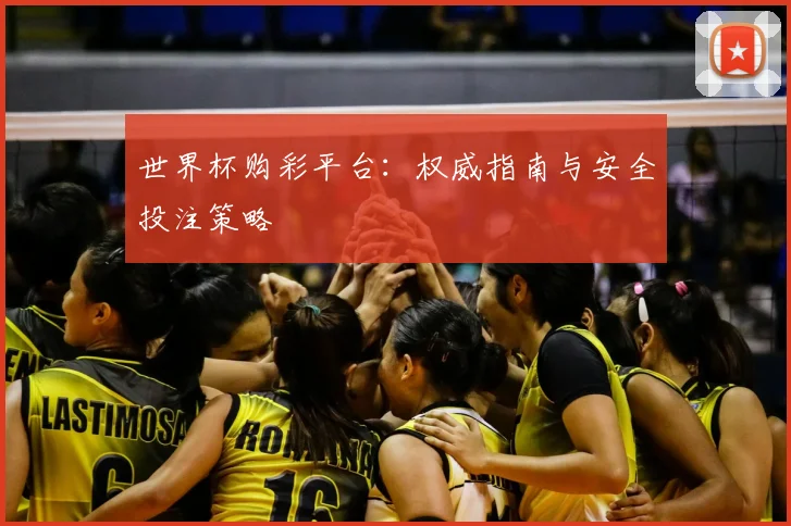 世界杯购彩平台:权威指南与安全投注策略